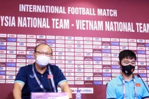 Đội tuyển Việt Nam sẵn sàng đấu trận then chốt