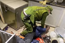 Truy tố kẻ ‘ngáo đá’ giết NSƯT Vũ Mạnh Dũng ở Hà Nội