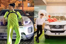 Kỳ Duyên, Đức Phúc: Những sao tuổi Tý sở hữu căn hộ, xế hộp tiền tỷ