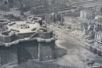 Sự thật bất ngờ 3 "pháo đài bất khả xâm phạm" của phát xít Đức 