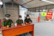 Người đàn ông đi từ TP.HCM về Bà Rịa - Vũng Tàu làm lây lan dịch