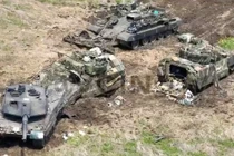 Gần 1/3 xe bọc thép của Mỹ gửi đến Ukraine đã không còn khả năng hoạt động