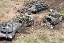 Gần 1/3 xe bọc thép của Mỹ gửi đến Ukraine đã không còn khả năng hoạt động