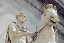 Giật mình hoàng đế La Mã “sủng” ngựa hơn cả quần thần