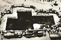 Mở mộ cổ, chuyên gia hốt hoảng thấy 20 quan tài bỗng dưng “động đậy“