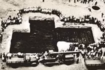 Mở mộ cổ, chuyên gia hốt hoảng thấy 20 quan tài bỗng dưng “động đậy“