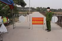 Hải Dương: Bí thư và Chủ tịch huyện Kim Thành bị phê bình vì lơ là chống dịch