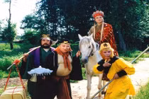 Túi hành lý của Đường Tăng có bảo vật "vô giá" nào? 