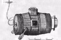 Bật mí vũ khí “khủng” được Nga phát triển từ thế kỷ 18