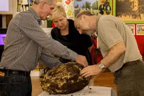 Phát hiện tảng bơ 2.000 tuổi, chuyên gia phán: “Vẫn ăn được!” 