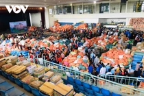 Càng khó khăn, càng ngời sáng tinh thần Việt Nam