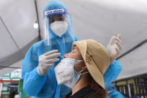 Lần đầu tiên Hà Nội phát hiện hơn 1.800 ca mắc Covid-19