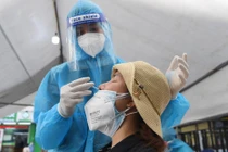 Lần đầu tiên Hà Nội phát hiện hơn 1.800 ca mắc Covid-19