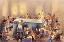 Kinh hoàng chất độc giết người trong cổ mộ... kẻ trộm sợ "vỡ mật" 