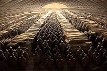 Vì sao chuyên gia chưa dám xâm nhập lăng mộ chính của Tần Thủy Hoàng?