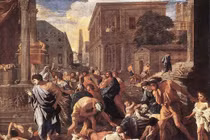 Đại dịch khủng khiếp càn quét Hy Lạp cổ đại