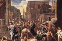 Đại dịch khủng khiếp càn quét Hy Lạp cổ đại