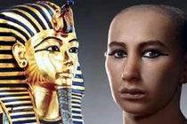 Chuyện tình éo le của vị vua nổi tiếng nhất Ai Cập cổ đại