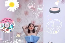 Sao Việt thi nhau bắt trend 'Pillow Challenge': Tú Hảo, Kiều Trinh cũng phải ngả mũ chào thua trước Trang Hý