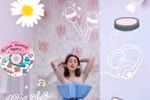 Sao Việt thi nhau bắt trend 'Pillow Challenge': Tú Hảo, Kiều Trinh cũng phải ngả mũ chào thua trước Trang Hý