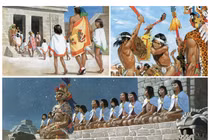 Người Inca “chăm” nạn nhân hiến tế đặc biệt thế nào?