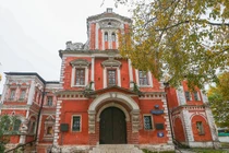 5 ngôi nhà cổ nhất ở thủ đô Moscow