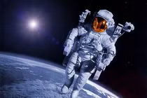 Phi hành gia có nằm mơ khi ở trong vũ trụ?