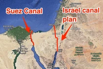 Giải mã kế hoạch Mỹ định dùng bom hạt nhân để tạo kênh đào “khủng“