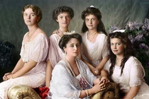 Vẻ đẹp phụ nữ Nga đầu thế kỷ 20