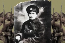 Nữ anh hùng nào của Nga tham gia 2 cuộc Chiến tranh thế giới? 