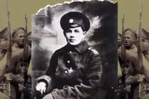 Nữ anh hùng nào của Nga tham gia 2 cuộc Chiến tranh thế giới? 