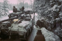 Cuộc tấn công lớn cuối cùng của Đức quốc xã trước khi nhận thua