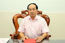 Ông Nguyễn Văn Quận tái đắc cử Bí thư Thành ủy Sóc Trăng
