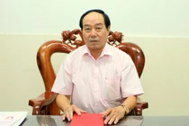 Ông Nguyễn Văn Quận tái đắc cử Bí thư Thành ủy Sóc Trăng