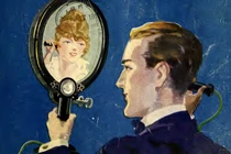 100 năm trước, người xưa tiên đoán tương lai chính xác thế nào? 