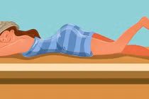 6 tư thế ngủ mang đến sức khỏe và tuổi thọ mà nhiều người không biết