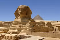 Phát hiện sốc: Tượng nhân sư của Ai Cập chứa sức mạnh siêu nhiên?