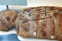 Giải mã quy trình ướp xác cực công phu thời Ai Cập cổ đại