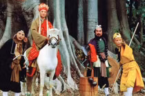 Có tới 39 vị thần bí mật bảo vệ Đường Tăng đi thỉnh kinh