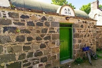 Nhà tù nhỏ nhất hành tinh, nơi tù nhân ngồi tù 2 ngày