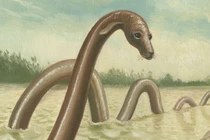 Bí ẩn thủy quái nước ngọt được thổ dân sùng bái như vị thần