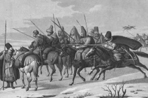 Vì sao hoàng đế Napoleon "tâm phục khẩu phục" đội kỵ binh của Nga? 