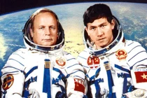 Nhìn lại chuyến bay vào vũ trụ của anh hùng Phạm Tuân 40 năm trước