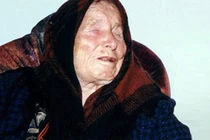 Cực nóng: Nhà tiên tri Vanga là người ngoài hành tinh? 