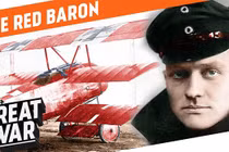 Huyền thoại phi công lái máy bay đỏ nổi tiếng nhất Thế chiến 1 