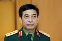 Tướng lĩnh, sỹ quan quân đội trúng cử Đại biểu Quốc hội khóa XV