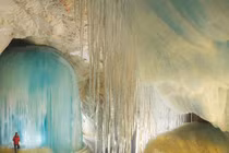 Mê đắm những hang động mang vẻ đẹp kỳ ảo trên Trái đất