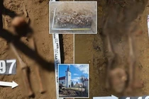 Đào đường ở Ba Lan, phát hiện mộ tập thể chôn 450 “ma cà rồng"