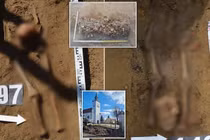 Đào đường ở Ba Lan, phát hiện mộ tập thể chôn 450 “ma cà rồng"