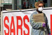 Đại dịch virus corona hôm nay: Lật lại số liệu sốc đau thương đại dịch Sars 